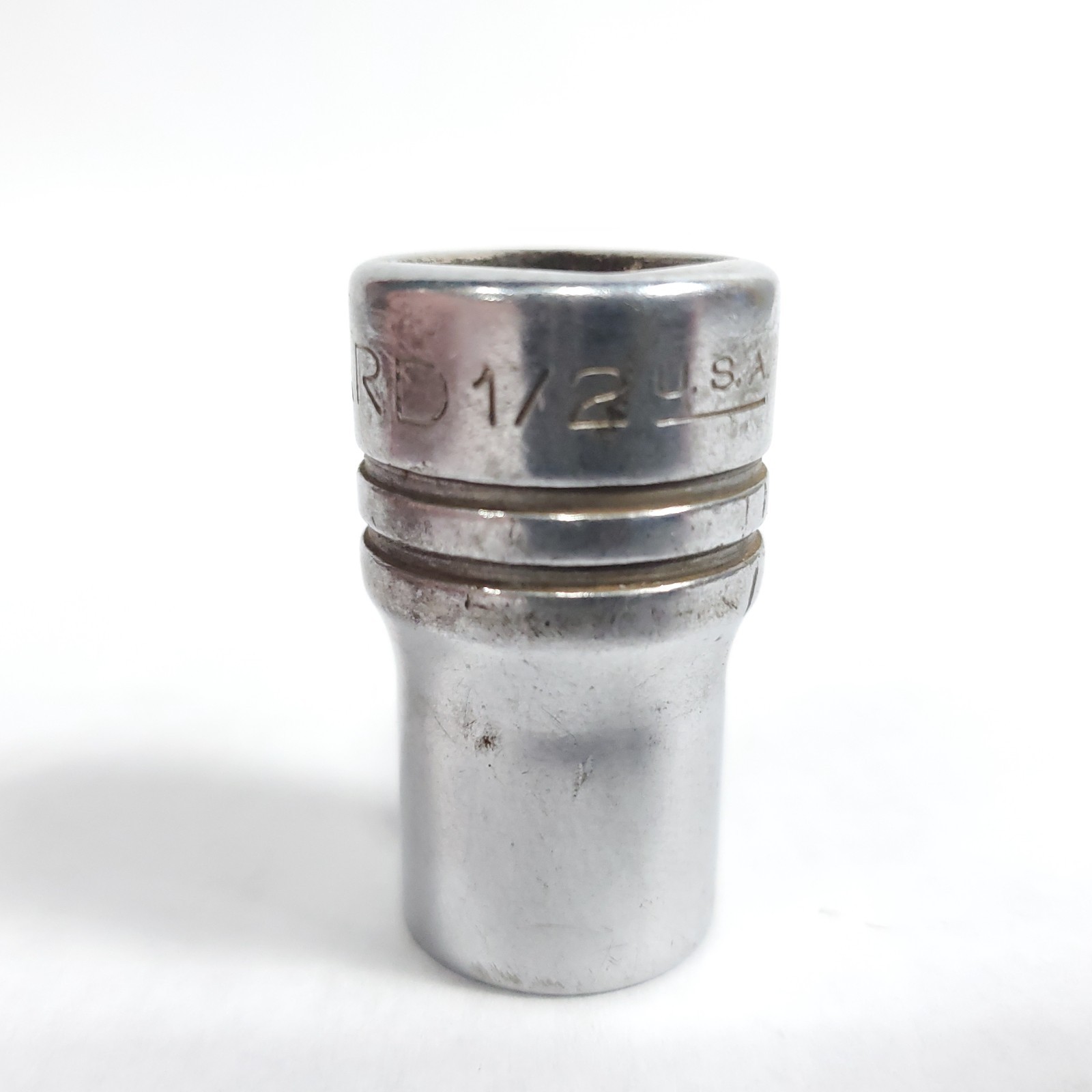 Wizard 1/2″ Drive SAE 1/2″ Shallow Socket 12-point H2658