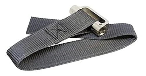 Lisle 60200 Heavy Duty Strap Filter Wrench new