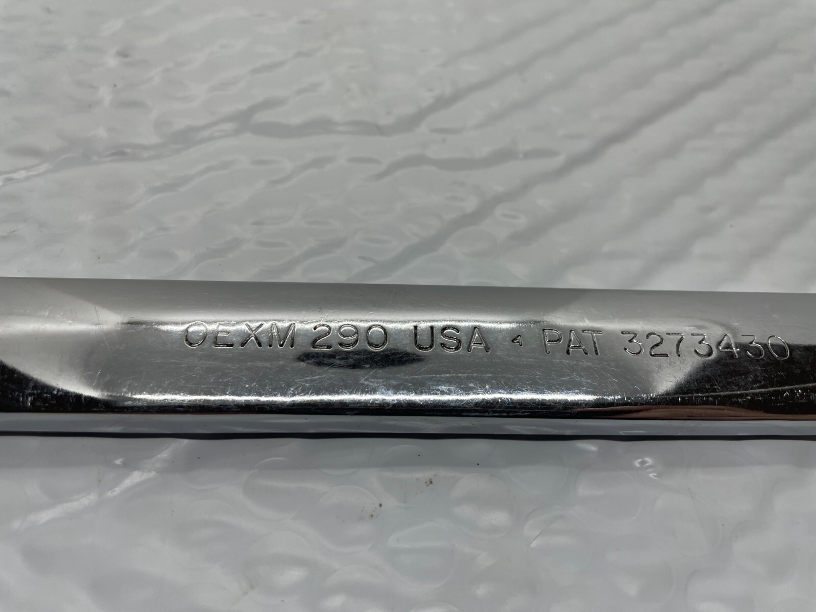 Snap On 29mm Metric Flank Drive Combination Wrench , Part # OEXM290