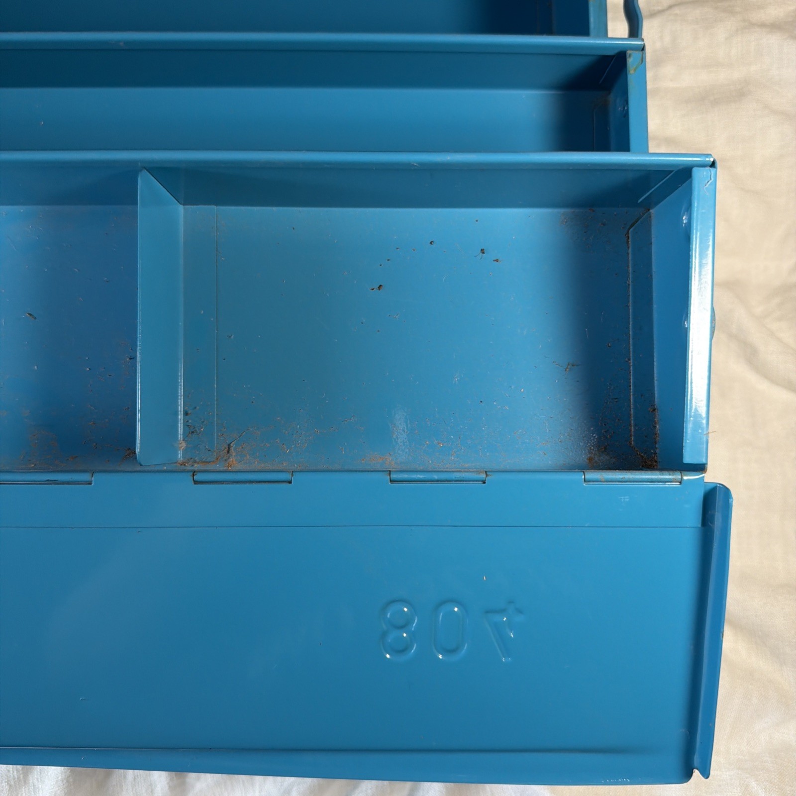 HAZET 804 TOOL BOX Porsche, Mercedes Benz w198 300SL Gulluwing – 20x20x55 APPROX