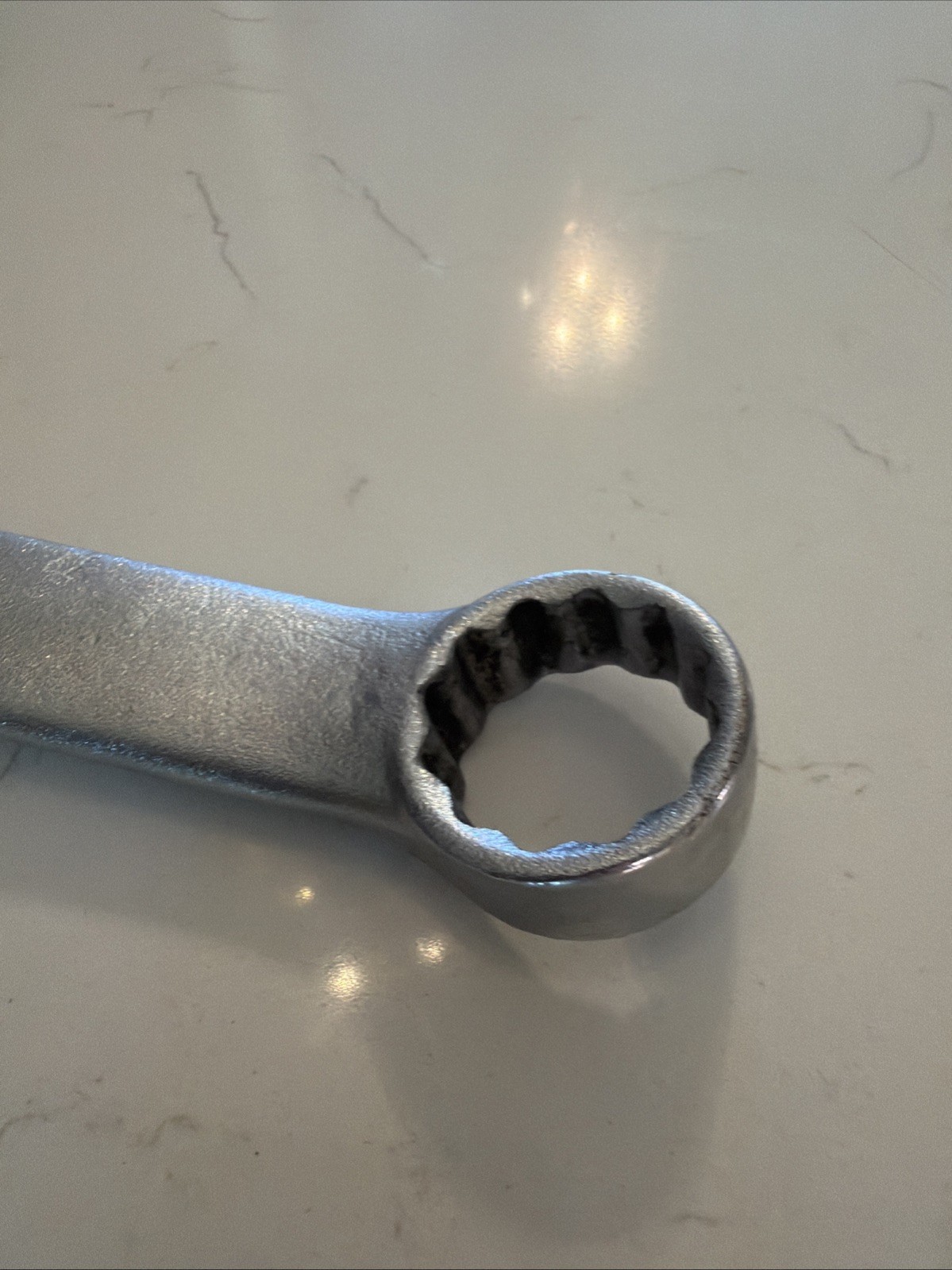 Proto Professional USA 1151 Double Box Wrench 1-1/16 x 1-1/4″ – 12 Point 18″