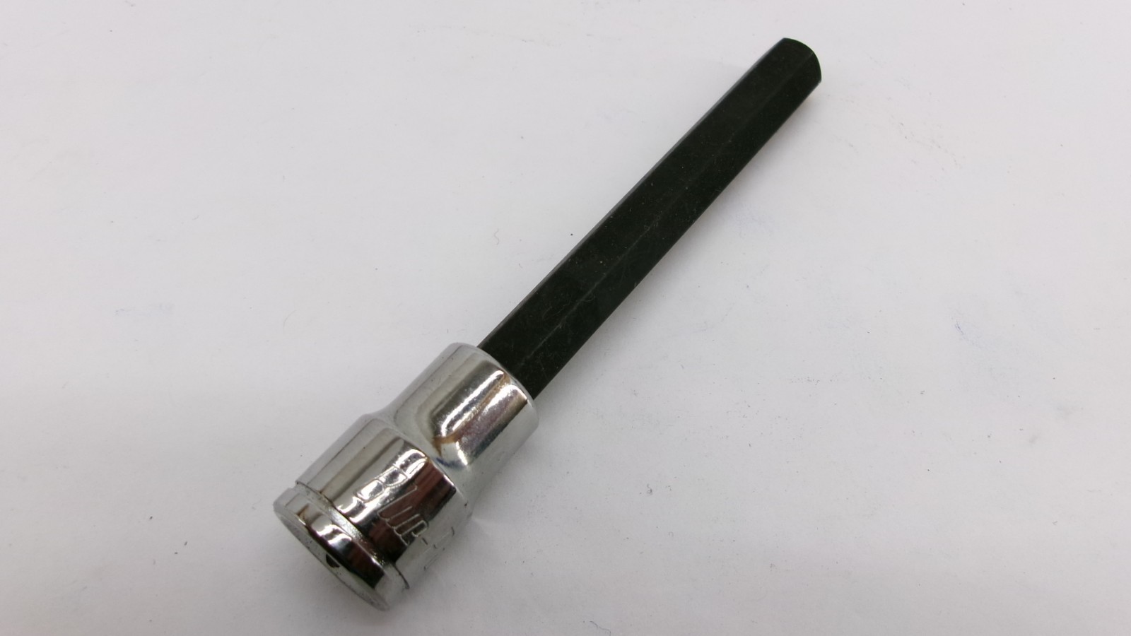 Blue-Point tools 3/8″ drive 10mm metric Long HEX/ALLEN Socket BLPHL3810 Nice!