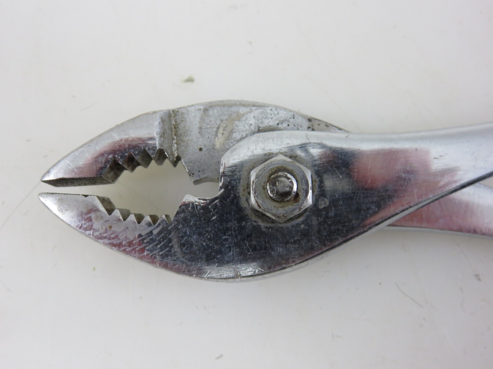 Globemaster 4110 Slip Joint Pliers 6.25″ Long Vintage Made In Japan