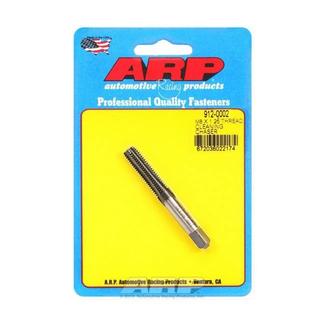 ARP 912-0002 M10 x 1.25 Thread Cleaning Chaser