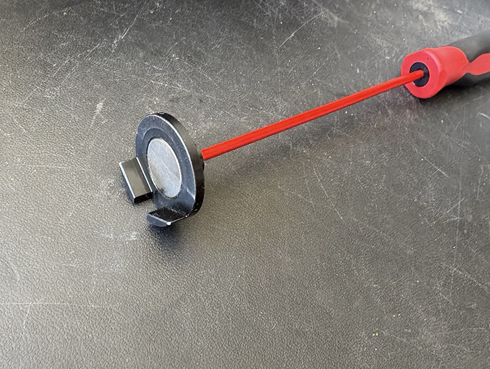 Snap On Barely Used Drain Plug Remover Tool