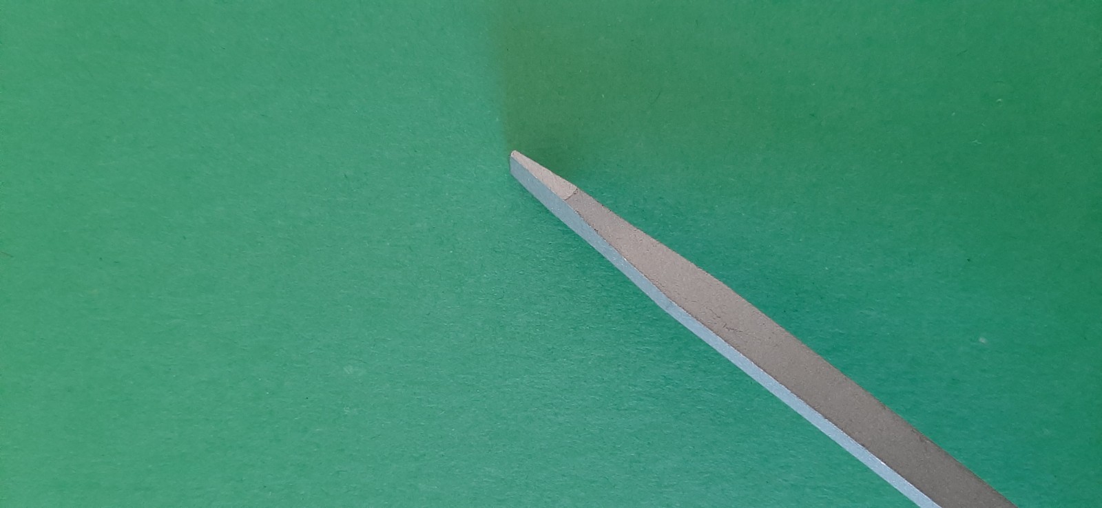 NOS NEW SK S-K Tools 6″ Long Shank Flat Tip Slotted Screwdriver 83004 France 1C