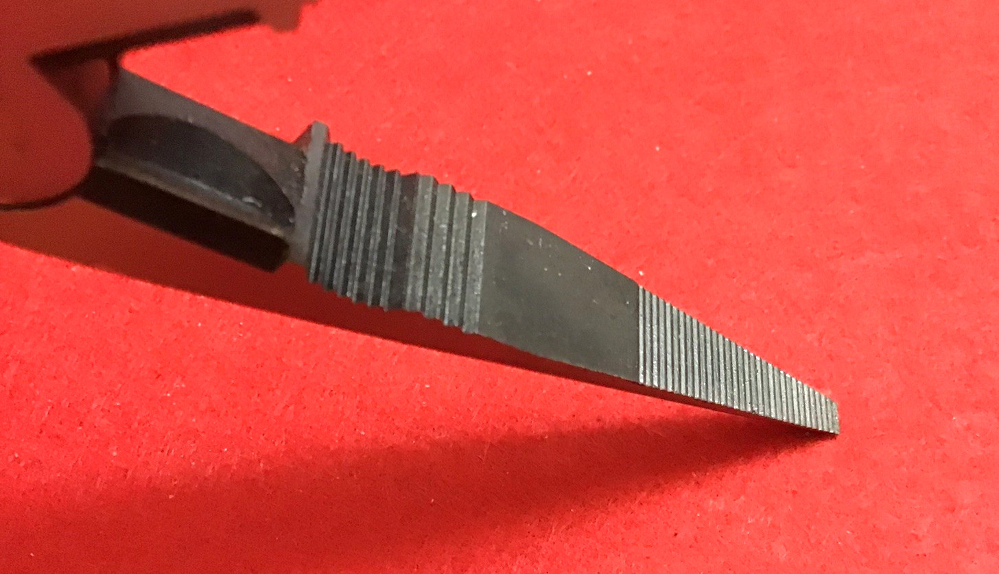 NOS-NEW-CRAFTSMAN PROFESSIONAL USA 8” NEEDLE NOSE PLIERS #45763 WF