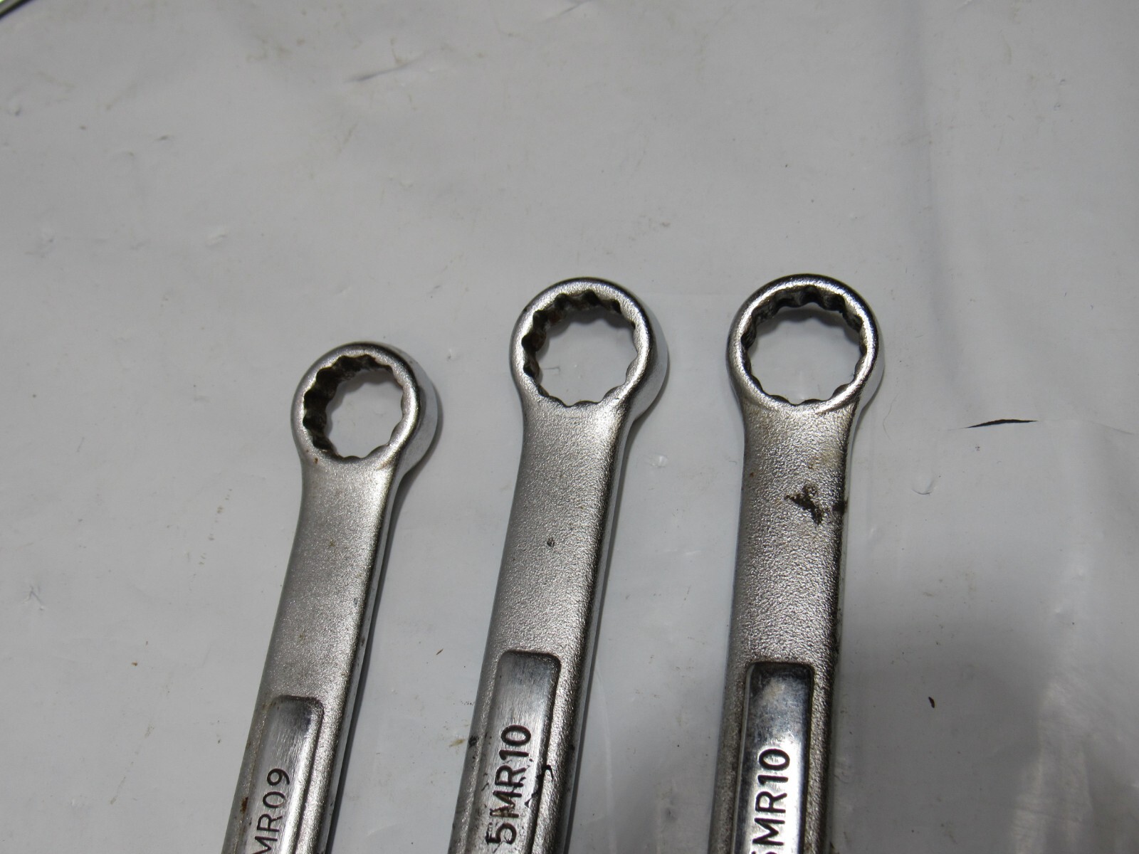 14pc Westward Metric Combination Wrench Set 7-24mm 12 Point (Q80J)
