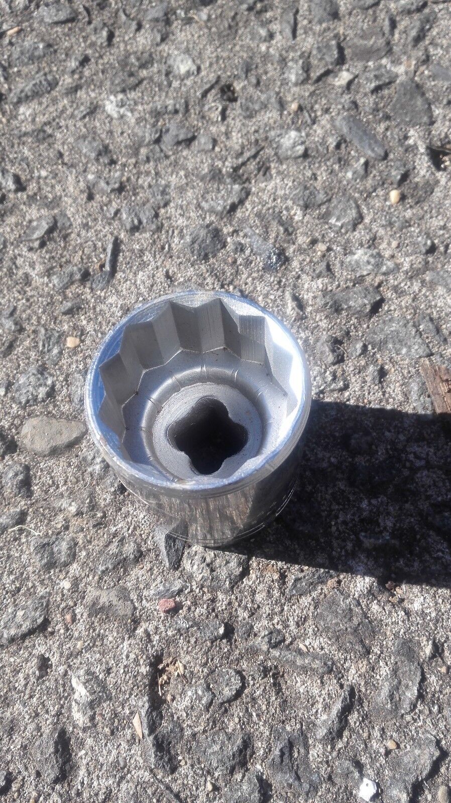 10x Stanley 1/2″ drive 12 pts Socket AF & Metric 11/16″, 1″, 1-3/8″, 9mm. 11mm