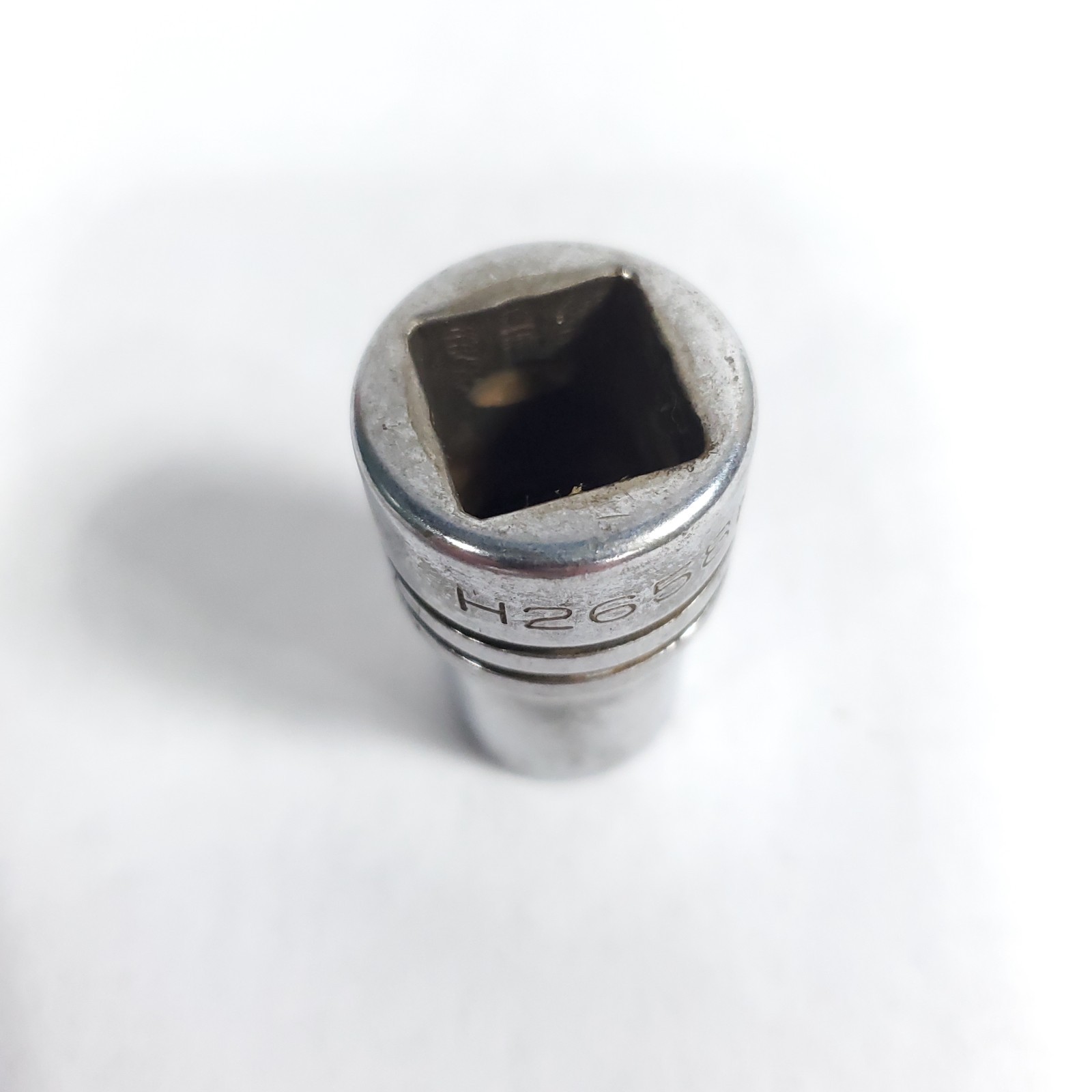 Wizard 1/2″ Drive SAE 1/2″ Shallow Socket 12-point H2658
