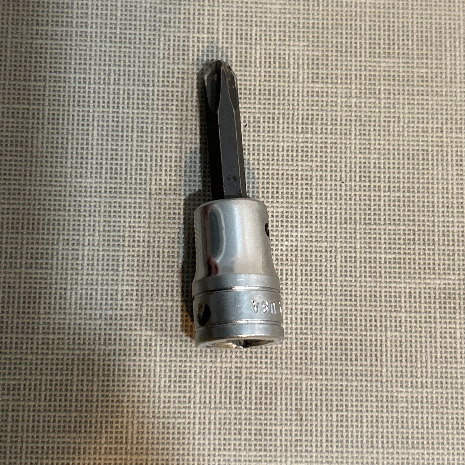 Snap-on 3/8″ Drive #3 Phillips Socket Driver FP32A Free Shipping