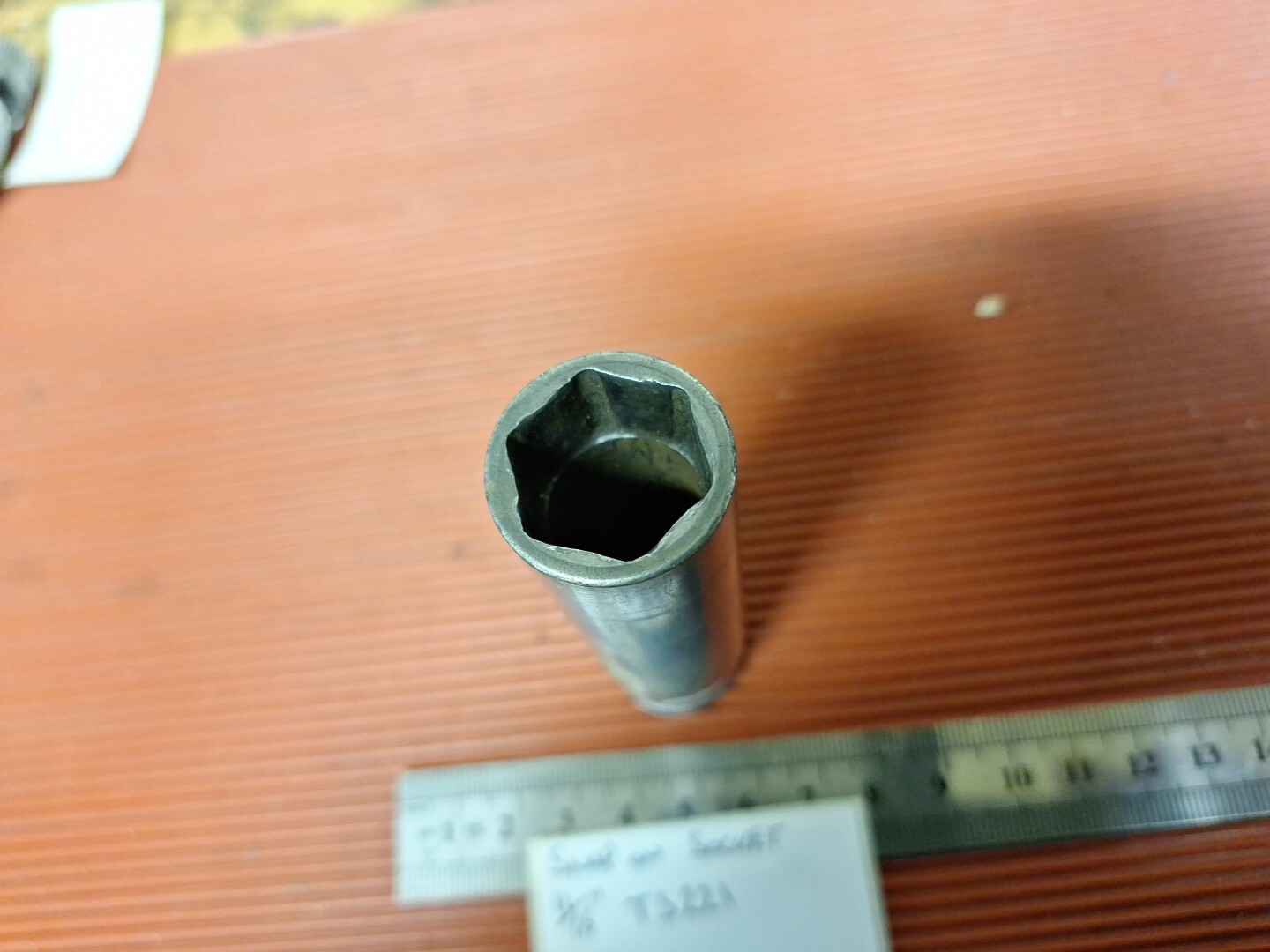 Snap On Socket 11/16″ TS221