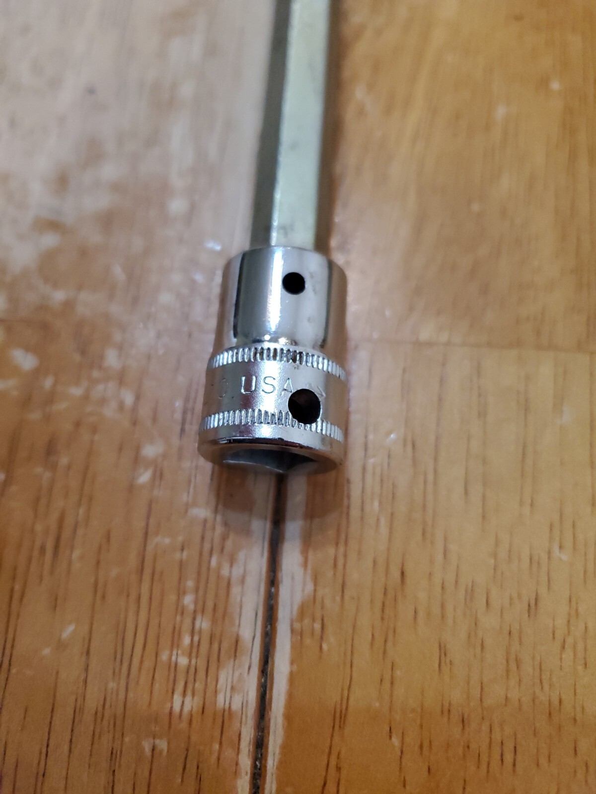 Snap On 3/8 Drive 10MM Long Hex Driver Socket FAML10