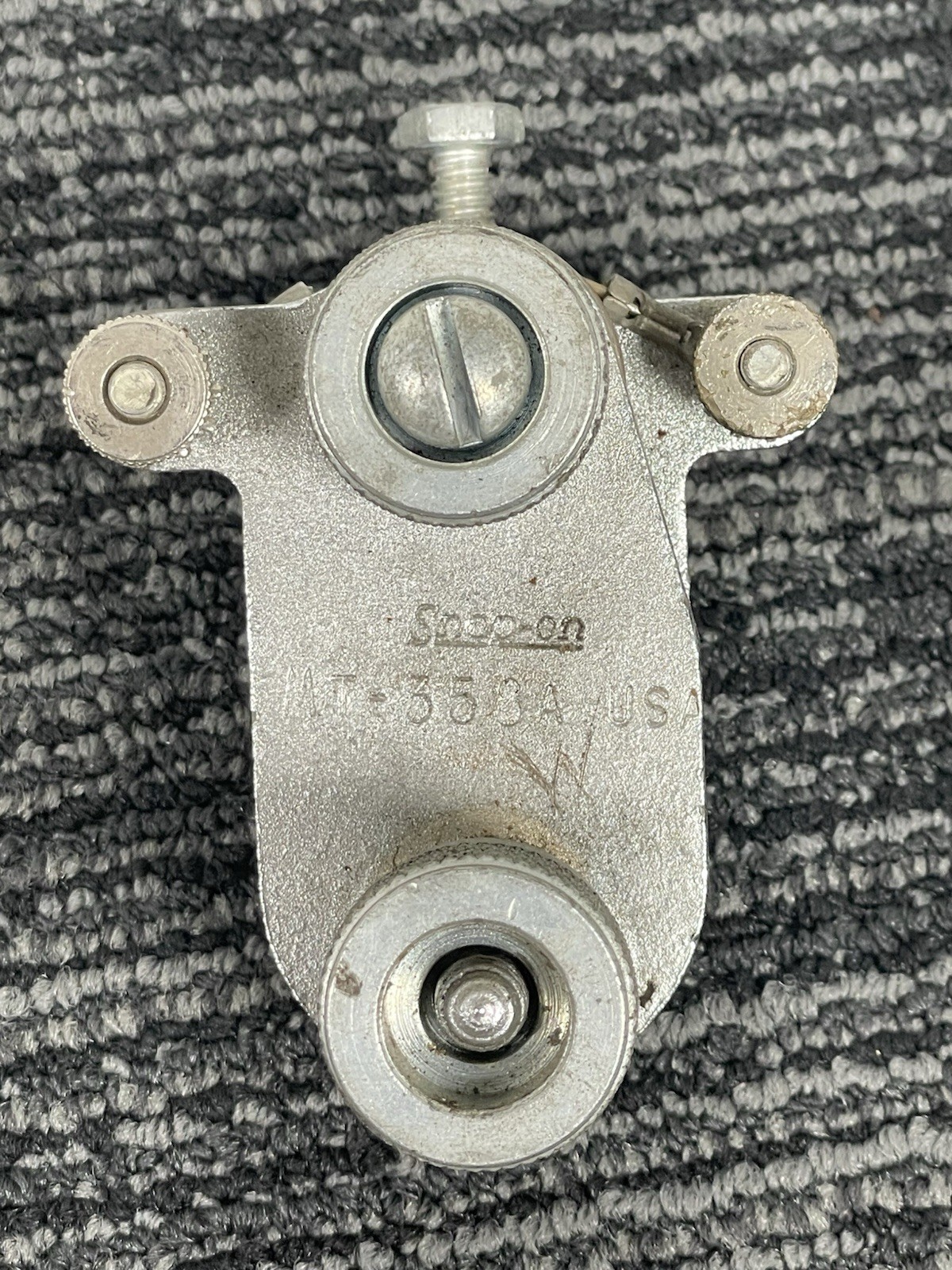 🔥 Snap-On • MT 353A • Batter Terminal Adapter • For AVR Tests • USA