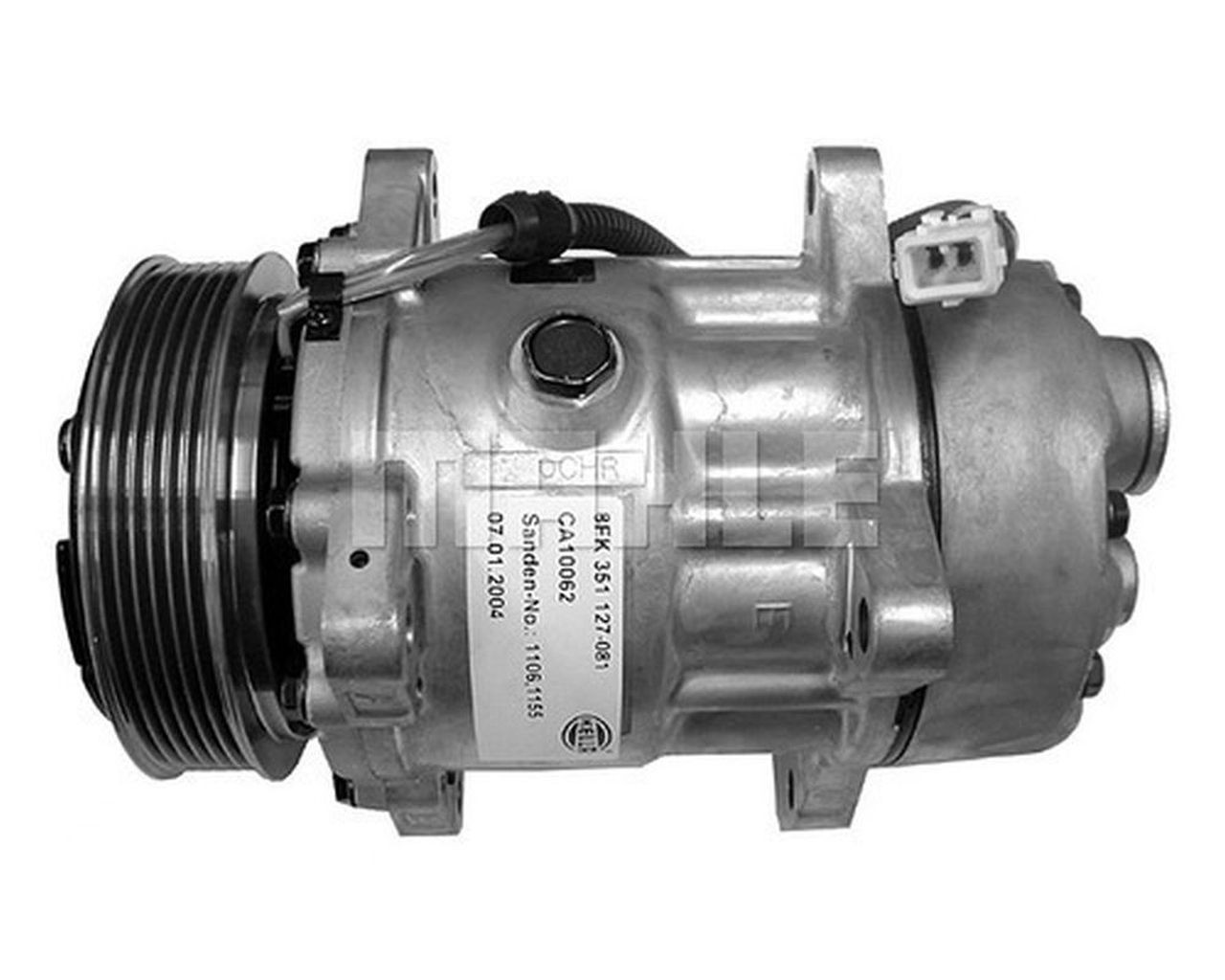 MAHLE BEHR LCV A/C compressor [ACP360000S] AU