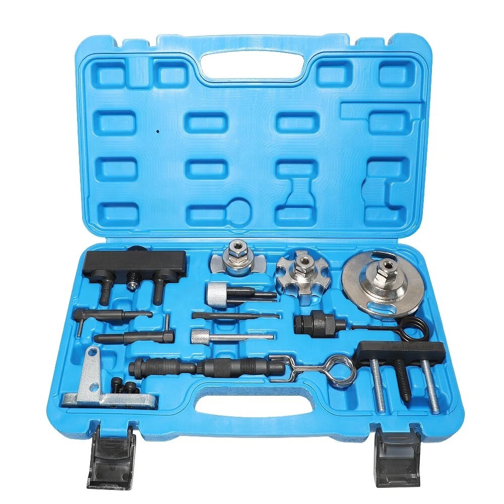 Diesel Engine Camshaft Timing Locking Tool Pump Locking Set for VW Audi 2.7 3.0
