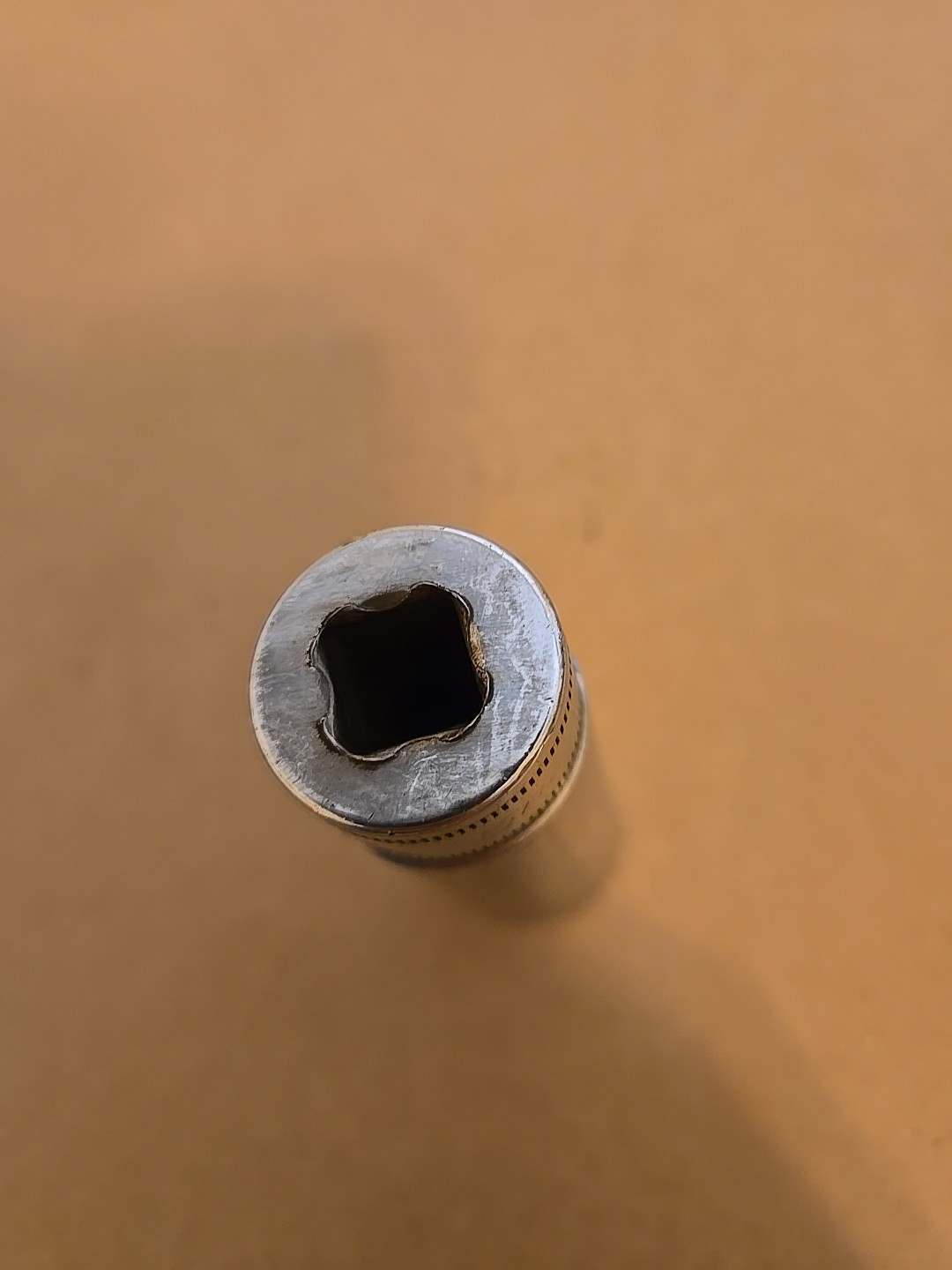 Snap On 3/8″ Drive 18MM 6PT Metric Chrome Deep Socket SFSM18