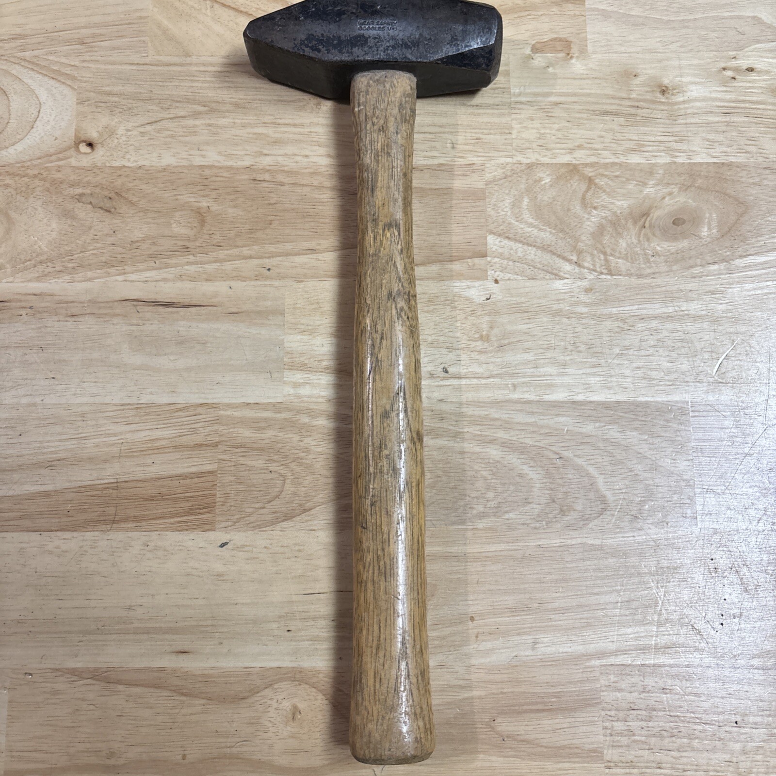 Blue Point 48 Ounce Cross Peen Hammer 48oz BH143A BH 143A Heavy Duty USA