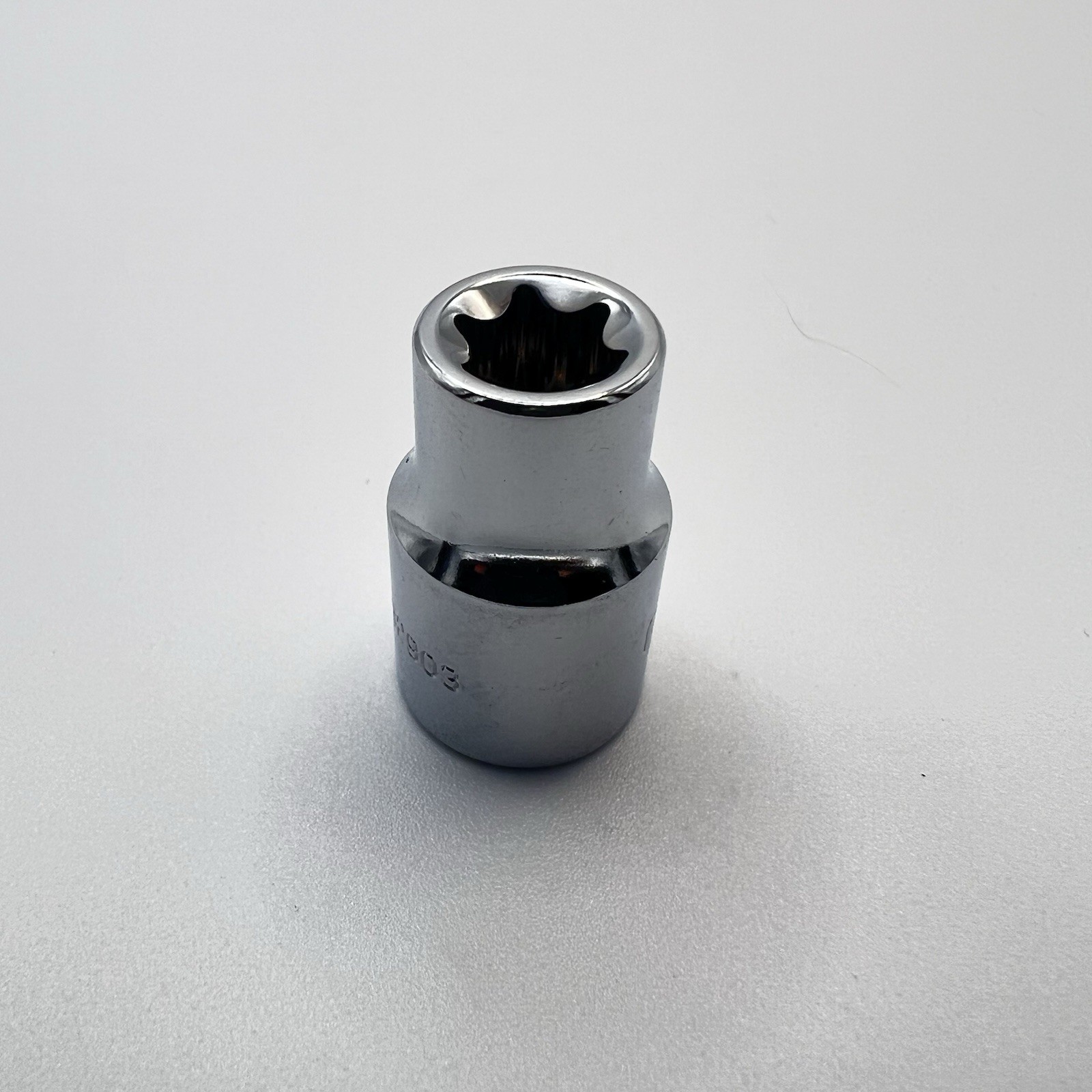 Gearhead 3/8″ Drive E10 External Torx Socket Chrome 32903