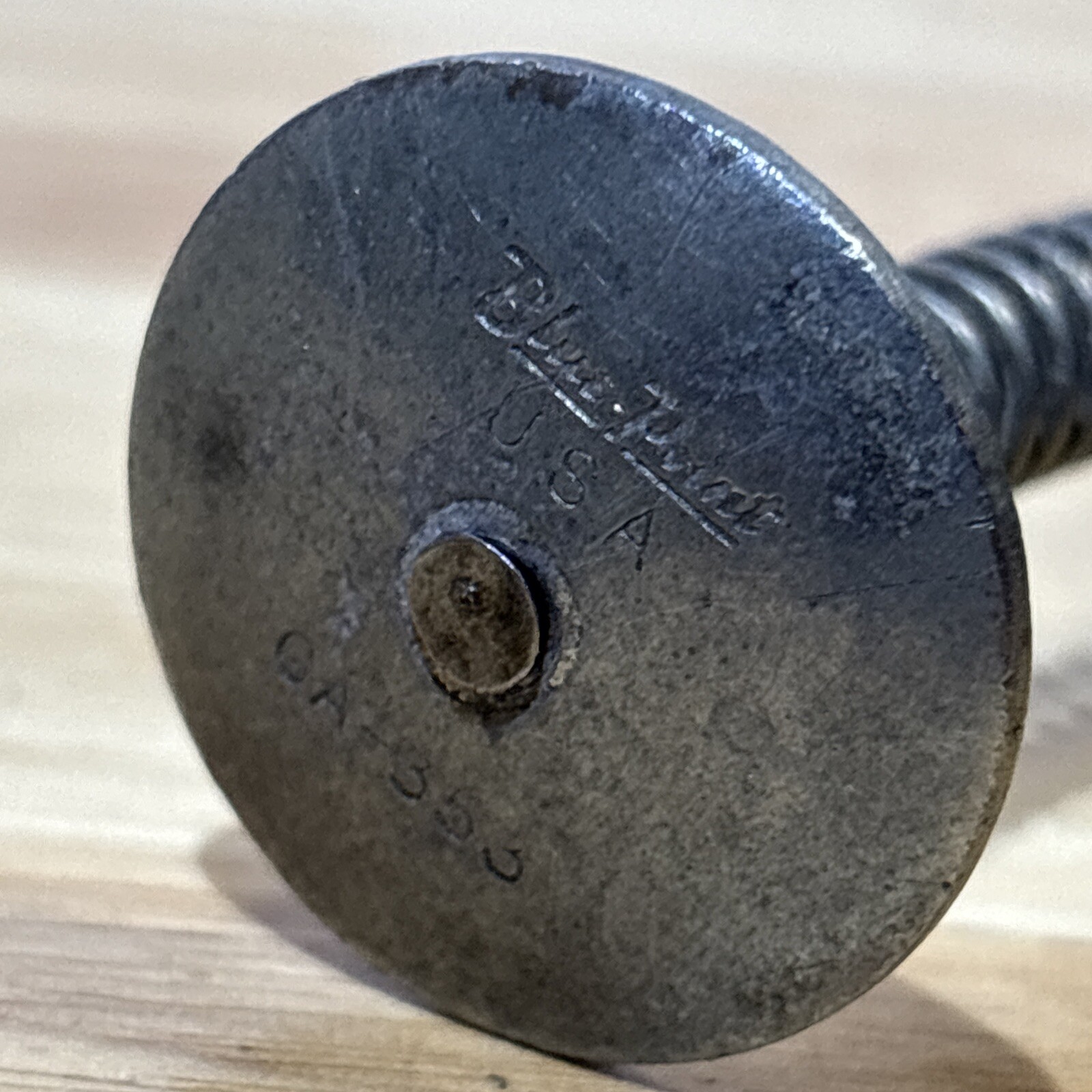 Blue Point Flexible Pick Up Tool 4 Prong GA-353 GA353 Vtg USA