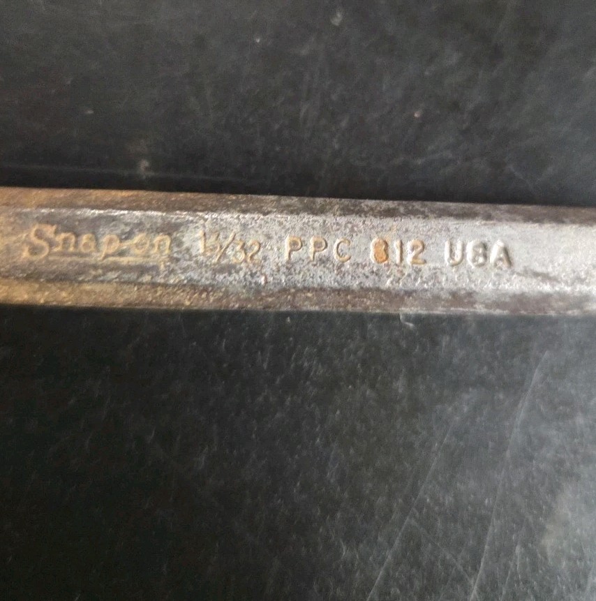 Snap-On Punch & Chisel Lot Of 4 – USA – PPC208 PPC108 PPC106 PPC812 Box Included