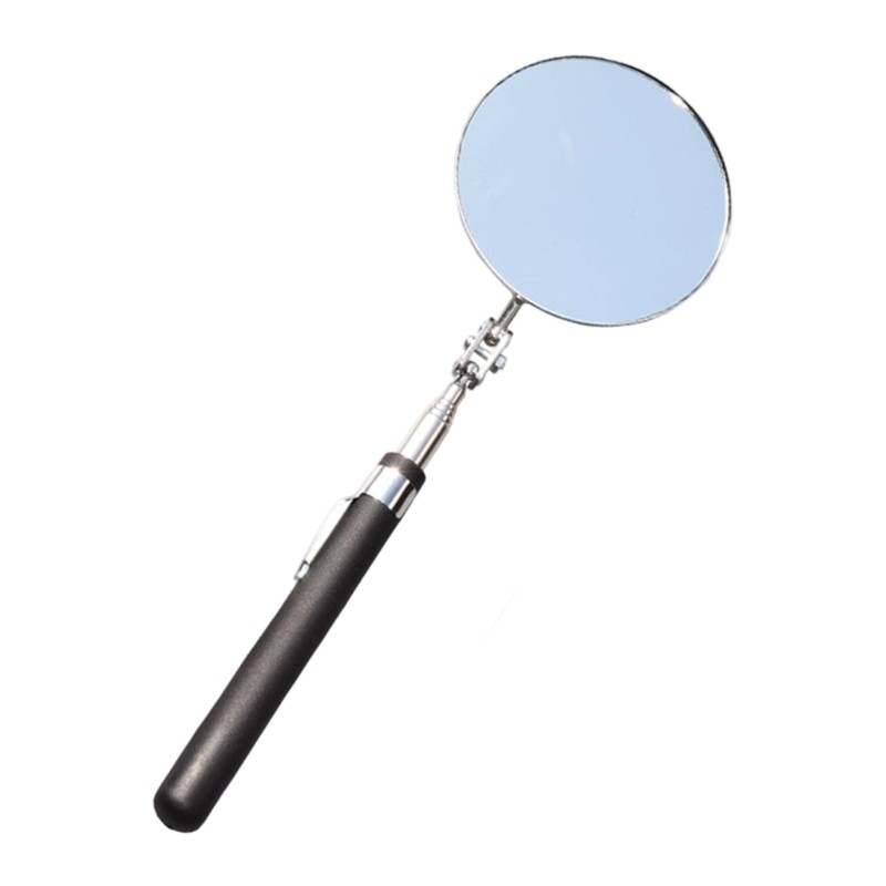 Extendable Auto Bottom Check Tool Car Underbody Inspection Mirror Mechanics Tool