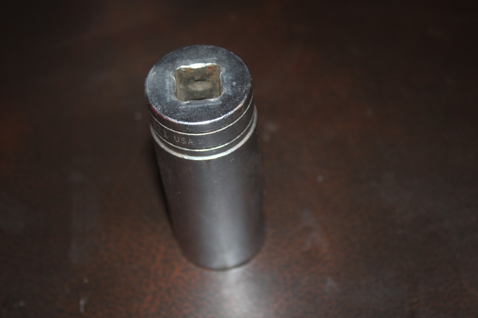 SNAP ON TS321 DEEP SOCKET 1″ 6 POINT FREE SHIPPING