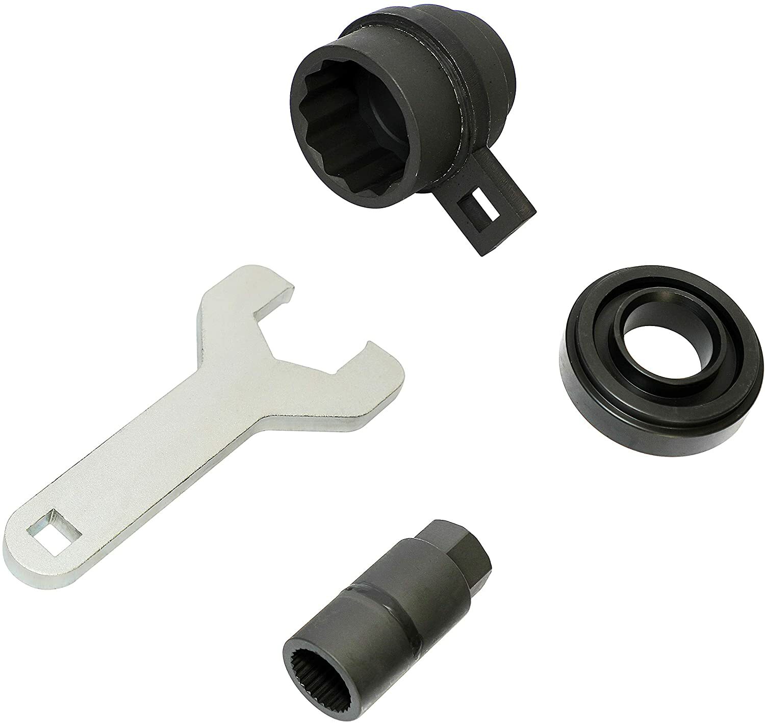 Rear Differential Bearing Installer Remover Set for Land Rover Range Rover 5.0 3