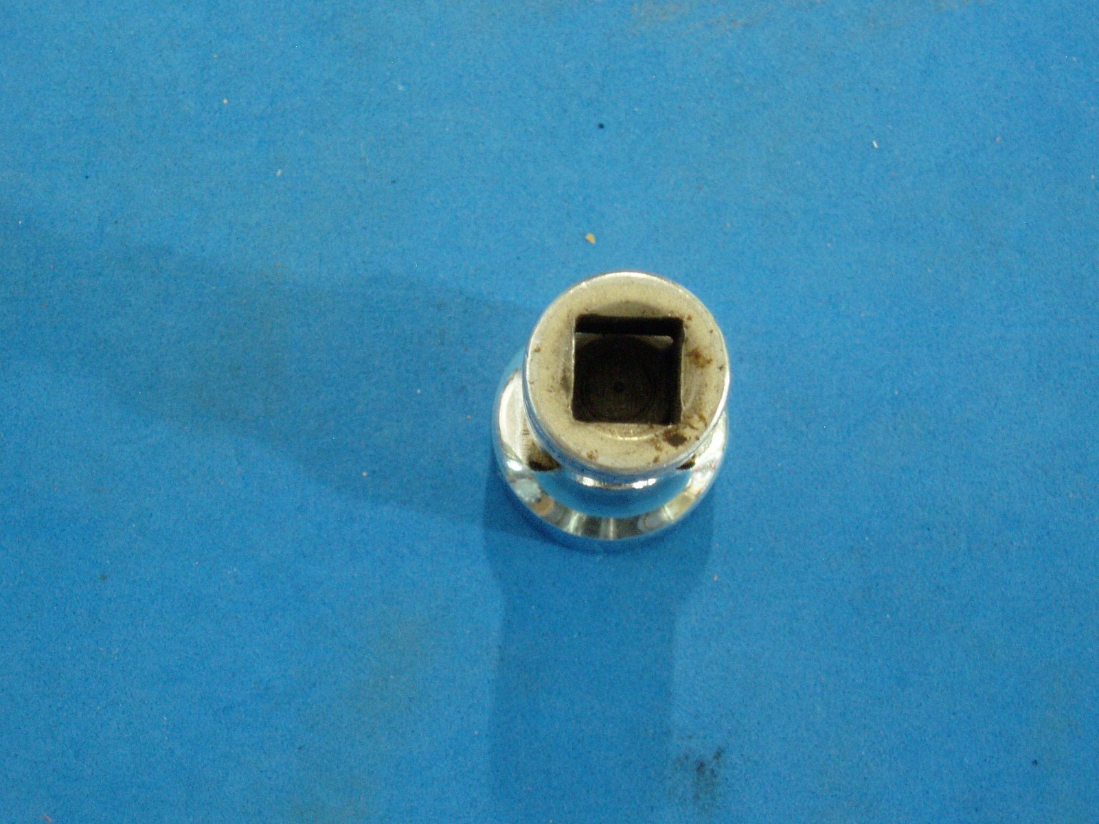 SNAP-ON FS24 3/4″ SAE 6 POINT 3/8” DRIVE SHALLOW SWIVEL SOCKET MADE IN USA