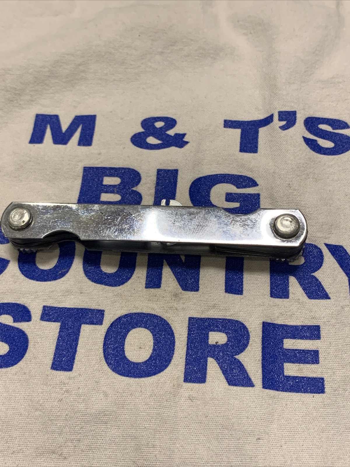 Mac Tools USA Feeler Gauge FG-304B