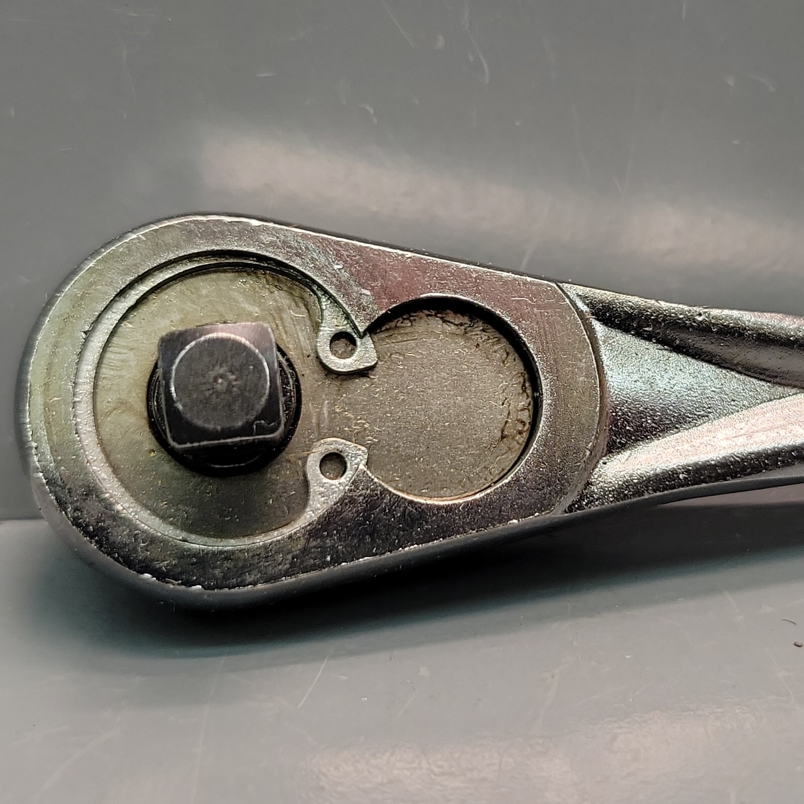 Craftsman 1/4″ Ratchet 44807 Series T4Z New Old Stock USA