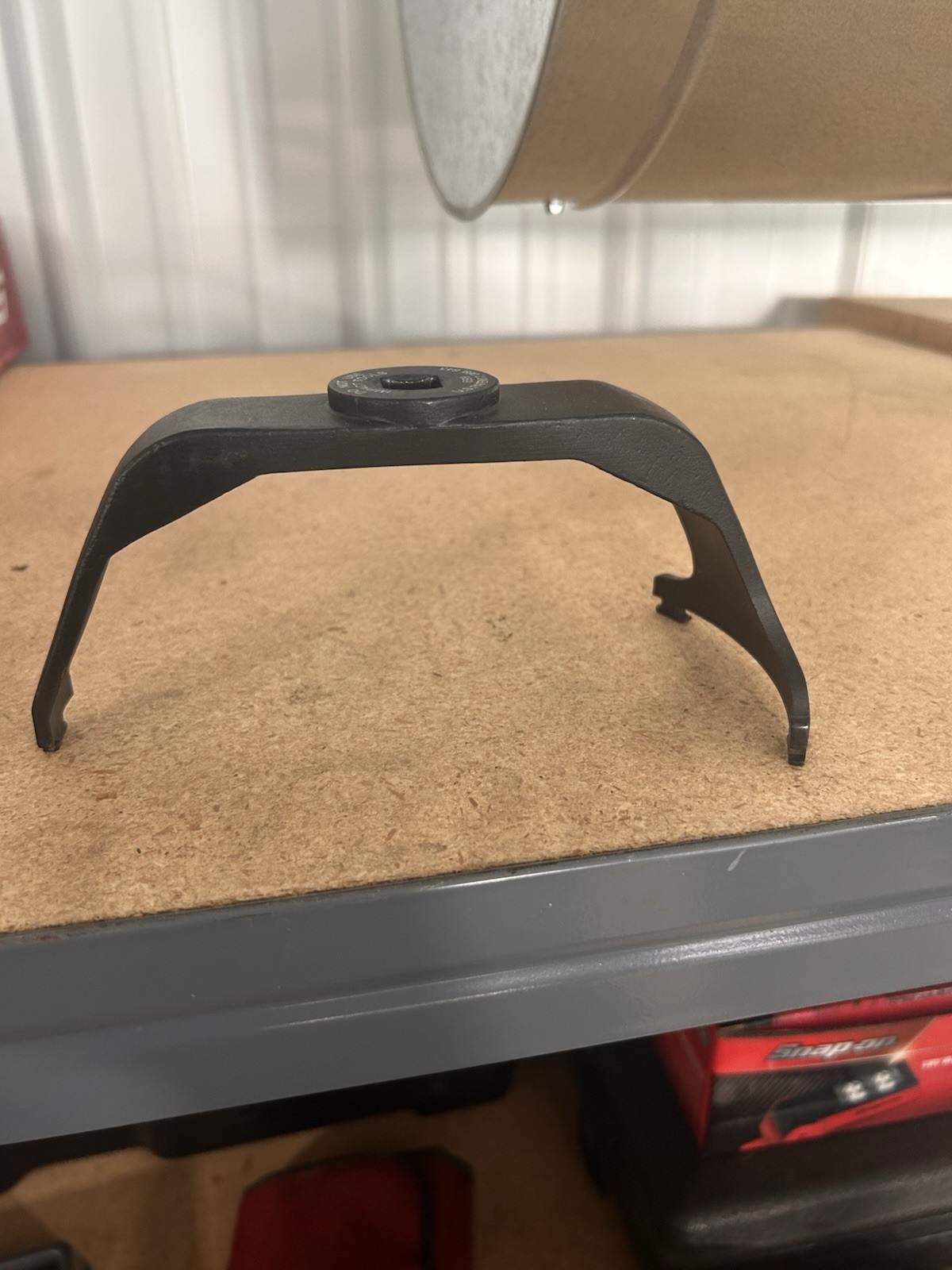 Matco fuel tank locking ring wrench MST6599B New Open Box