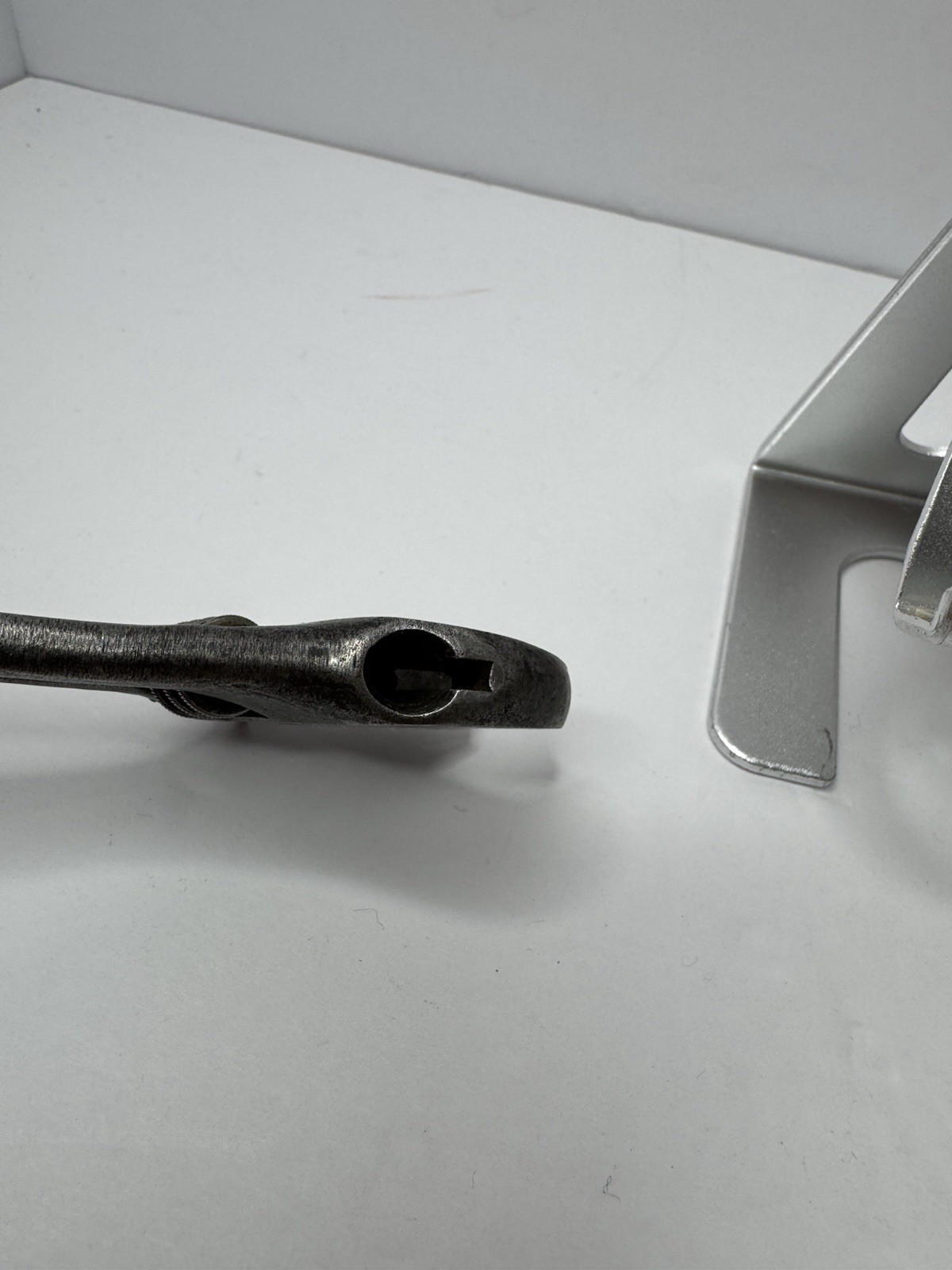Crescent USA 8 In Adjustable Wrench 8” Jamestown NY Vintage Black Oxide AT18 #79