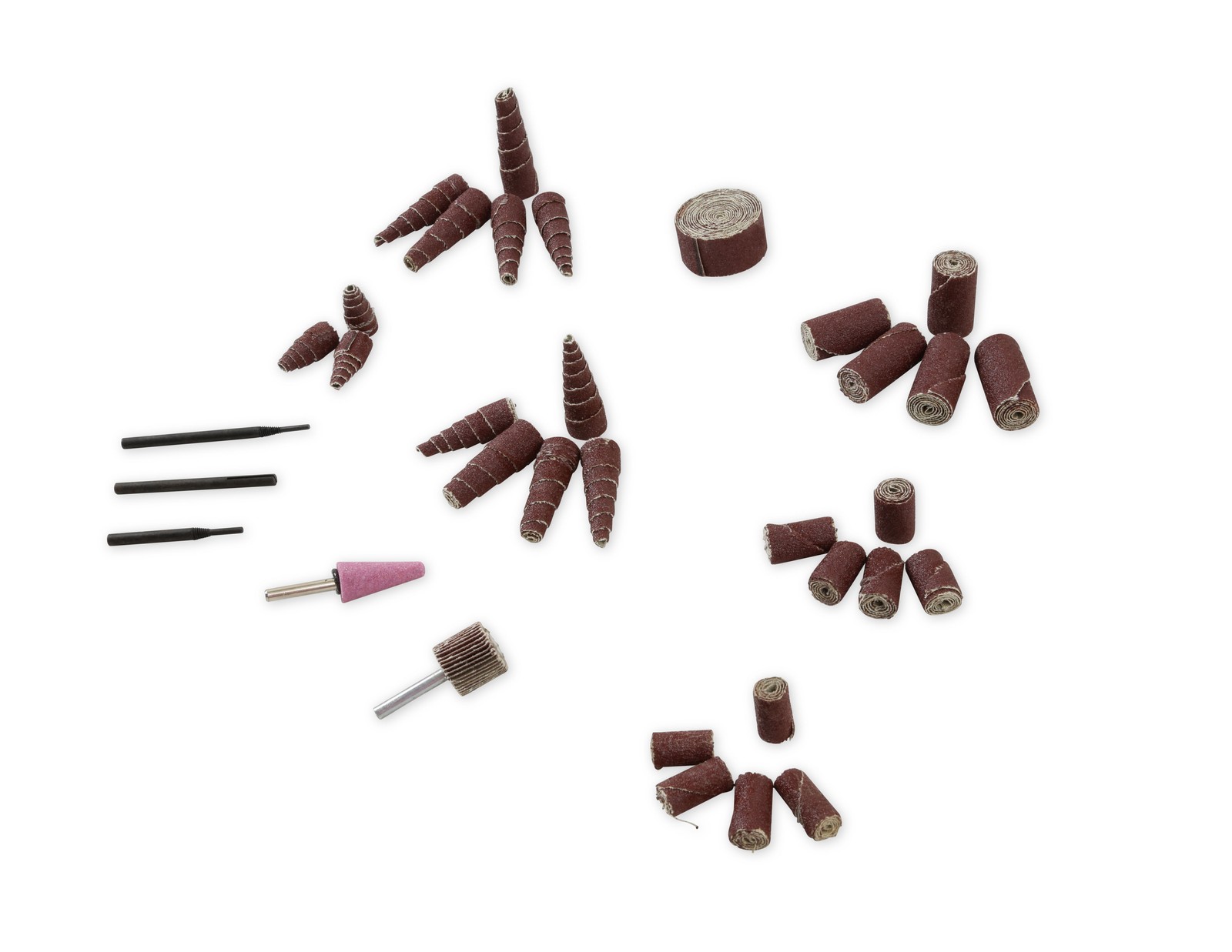4362 Mr. Gasket Engine Port Polishing Kit