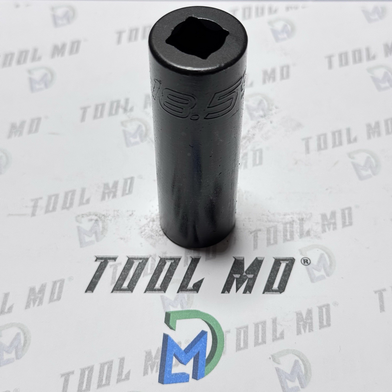 Snap-on Tools USA NEW 1/2″ Drive Increased Depth Lug Nut Socket 18.5mm LSDM185