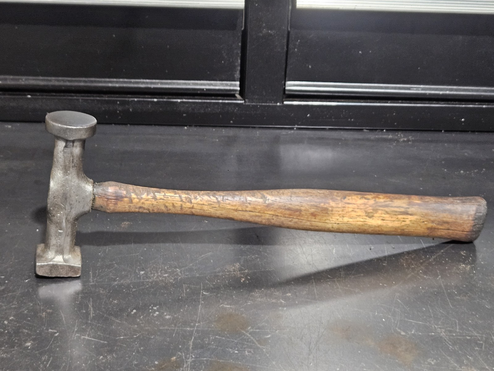 Vintage Pexto Auto Body Hammer Original Handle Made In USA