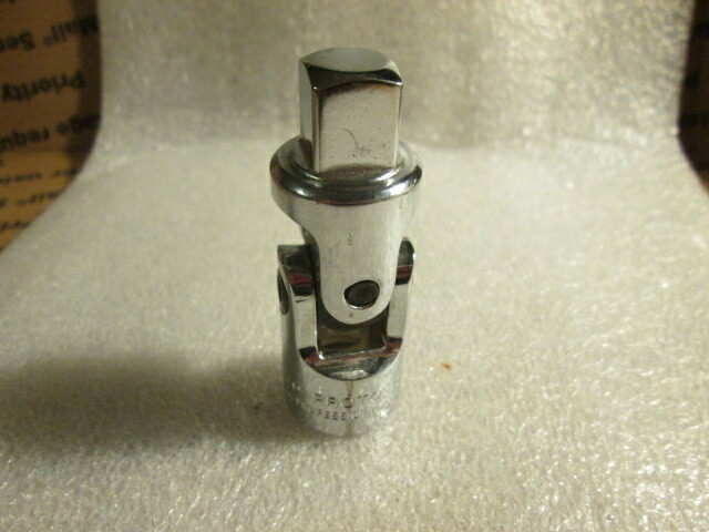 Vintage PROTO PROFESSIONAL Universal Joint – 1/2” Drive – 5470 **Very Nice**