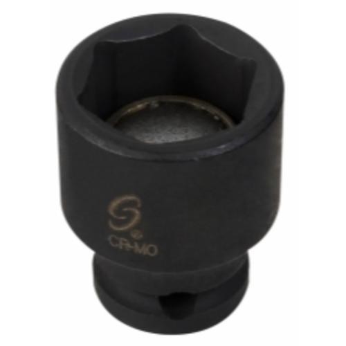 Sunex 808MG 1/4 In. Drive 6-point Standard Magnetic Impact Socket – 1/4 In.