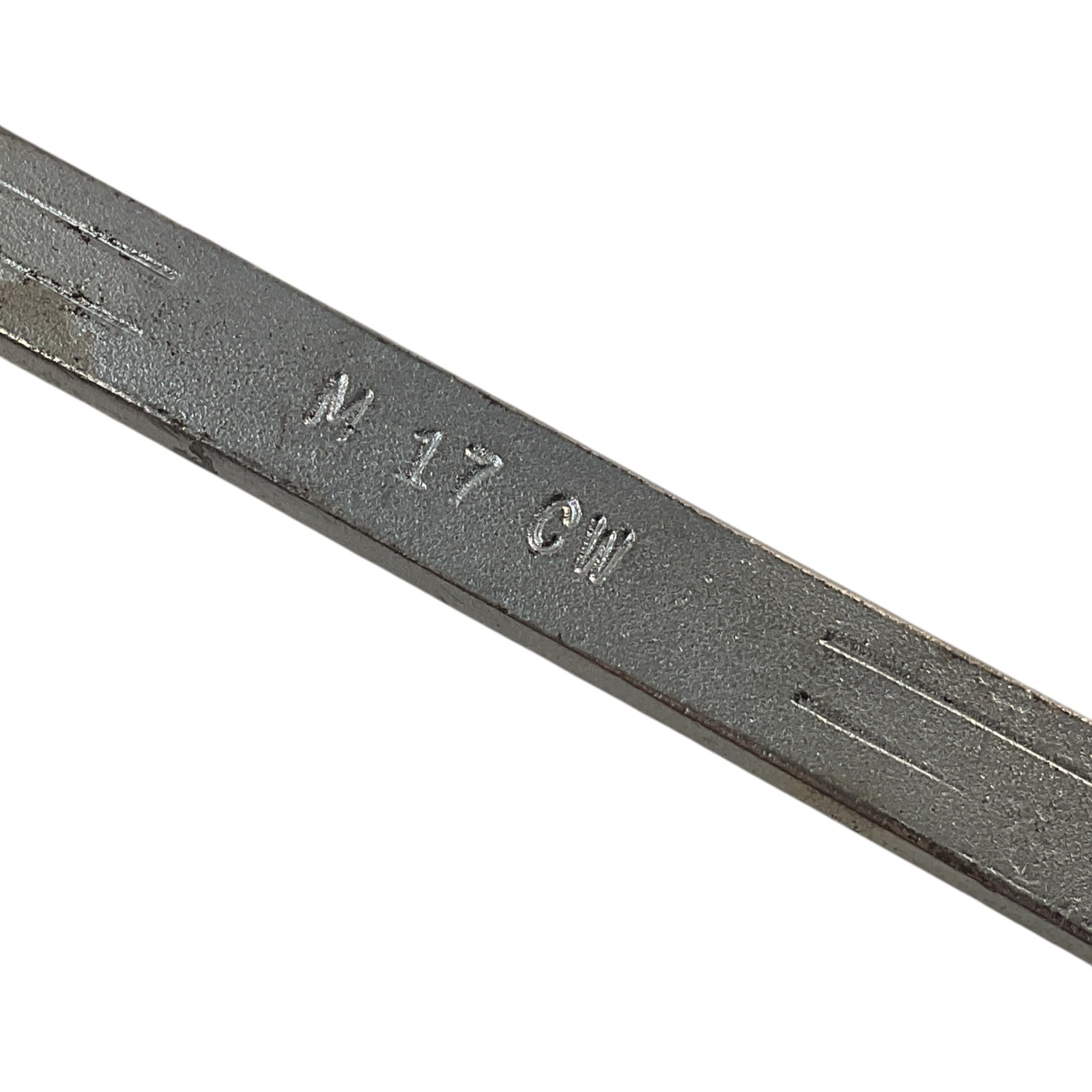 Mac Tools Combination Wrench 17mm 12 Point M17CW Sold As Pictured Mechanic Tool