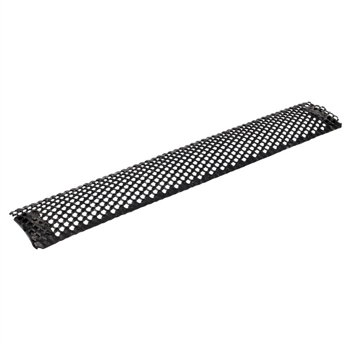 AES Industries 295-12 Half Round Cheesegrater Surform Blade, 10 in L x 1-5/8 in