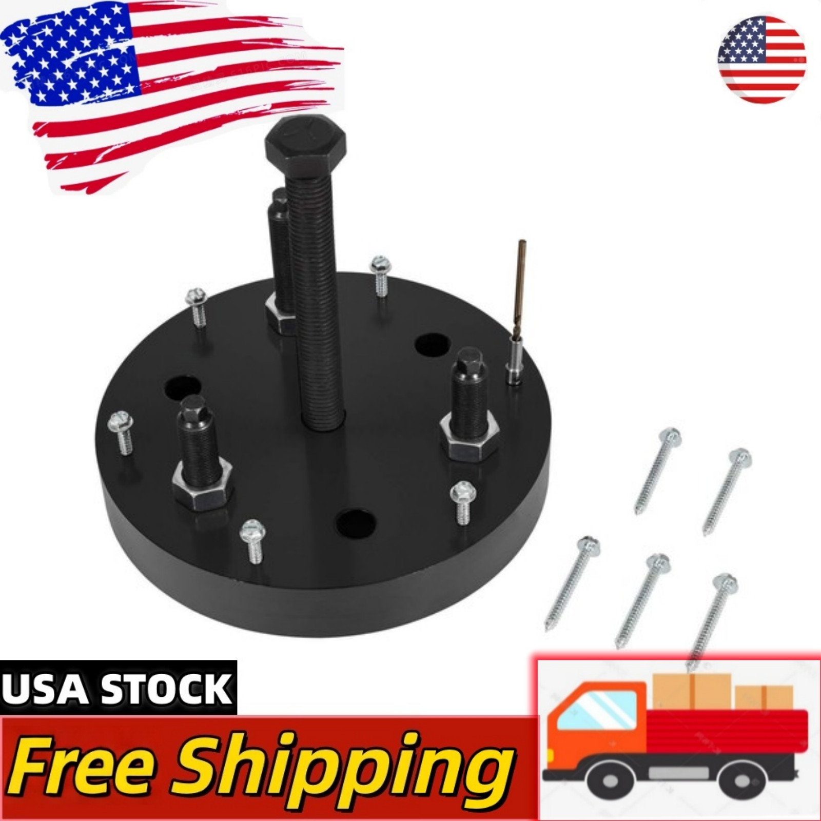 3164780 Crankshaft Rear Main Seal Installer & Remover Tool for Cummins ISX QSX
