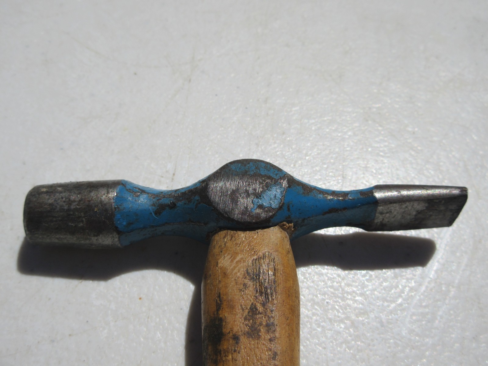VINTAGE AUTO BODY HAMMER TINSMITH SILVERSMITH