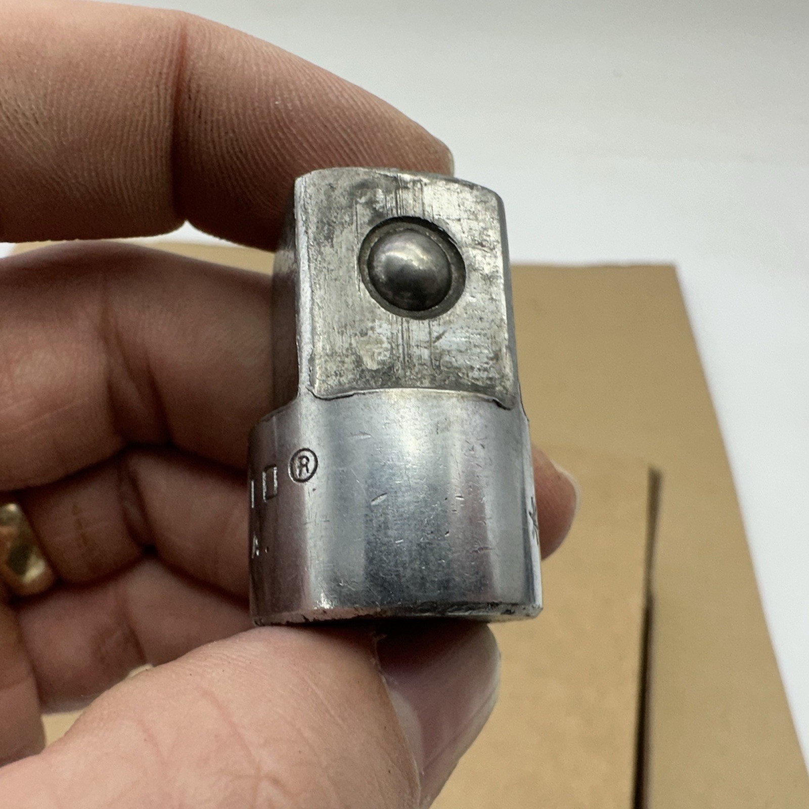Vtg Proto USA 6pc Set Socket Adapter Lot 1/4” 3/8” 1/2″ 3/4″ Male Female