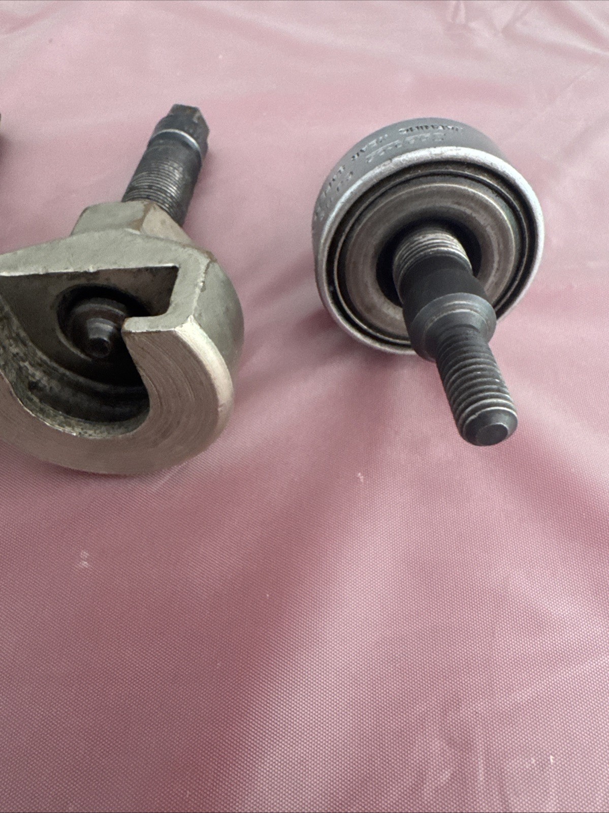 Snap On Power Steering Puller/installer Set CJ124–CJ117A-CJ113