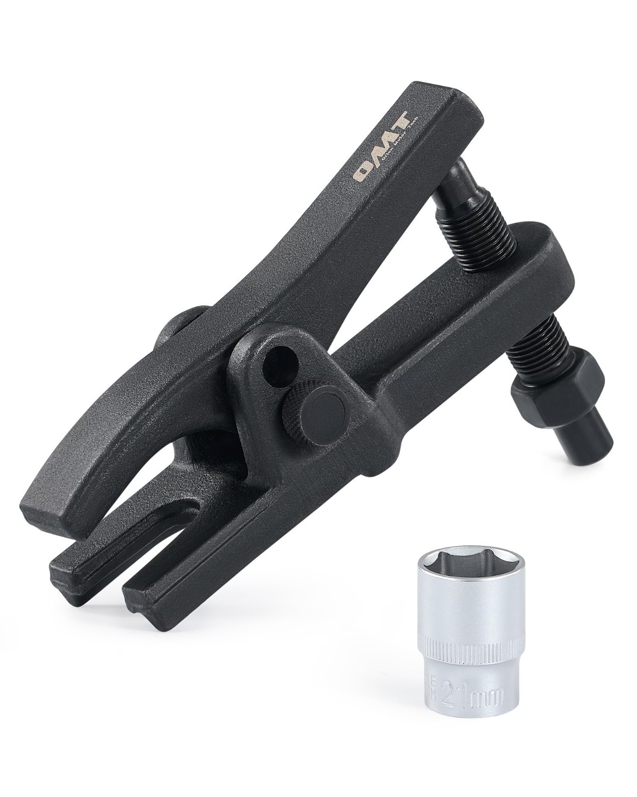Ball Joint Separator Tool – Heavy Duty Puller for Cars & Light Trucks, 1/2″ Sock