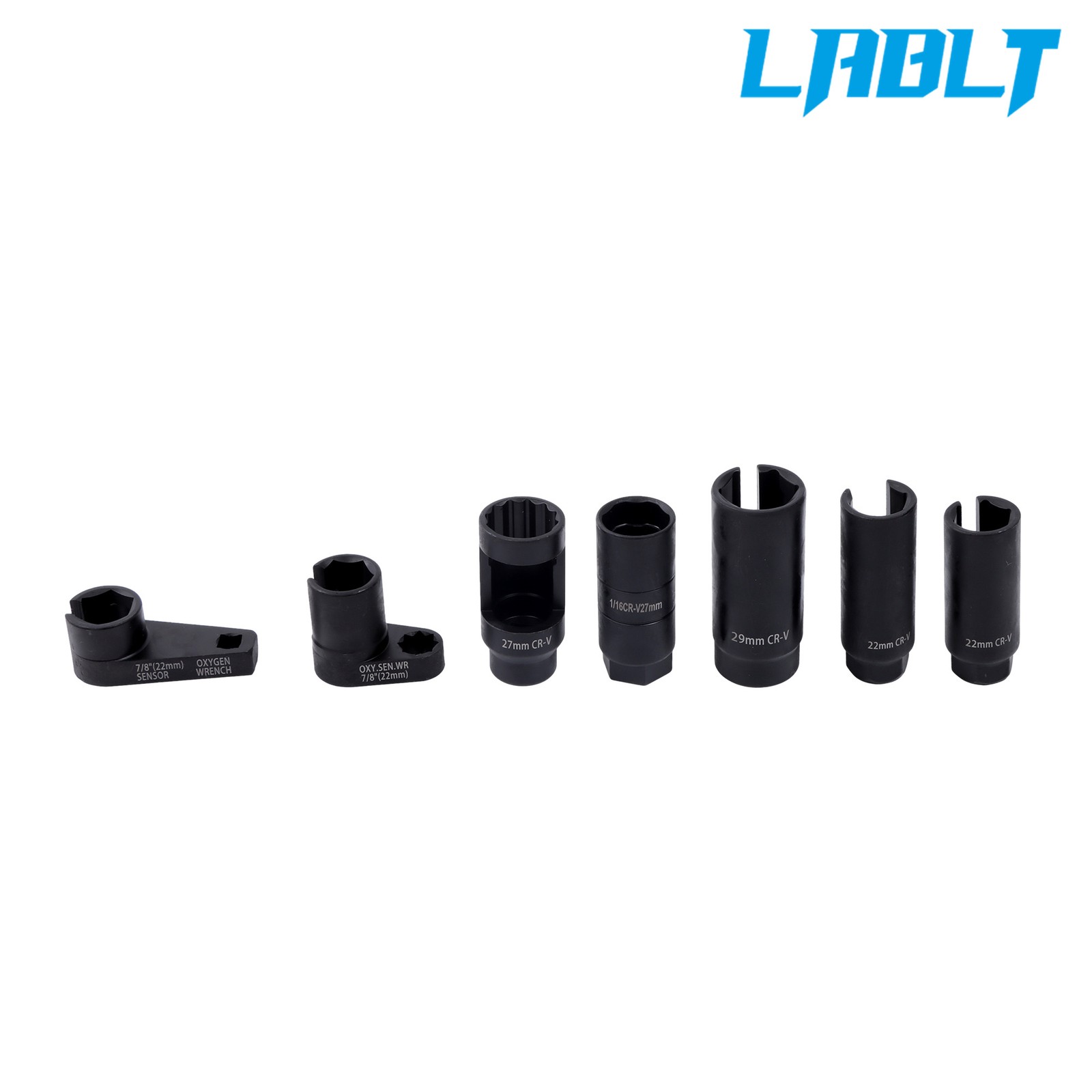 Oxygen Sensor Socket Set Sensor Oil Pressure Sending Unit Removal Tool Kit