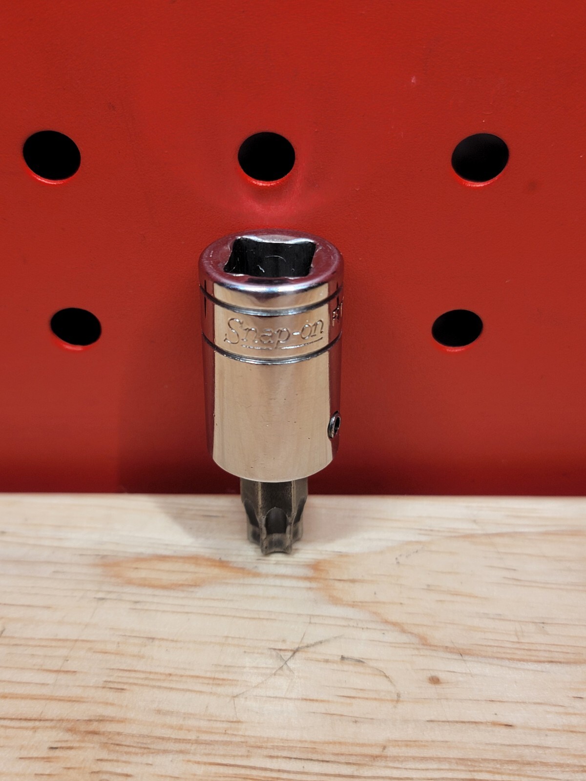 Snap-on Tools FTX45A T45 3/8″ Drive Torx Star Bit Socket USA