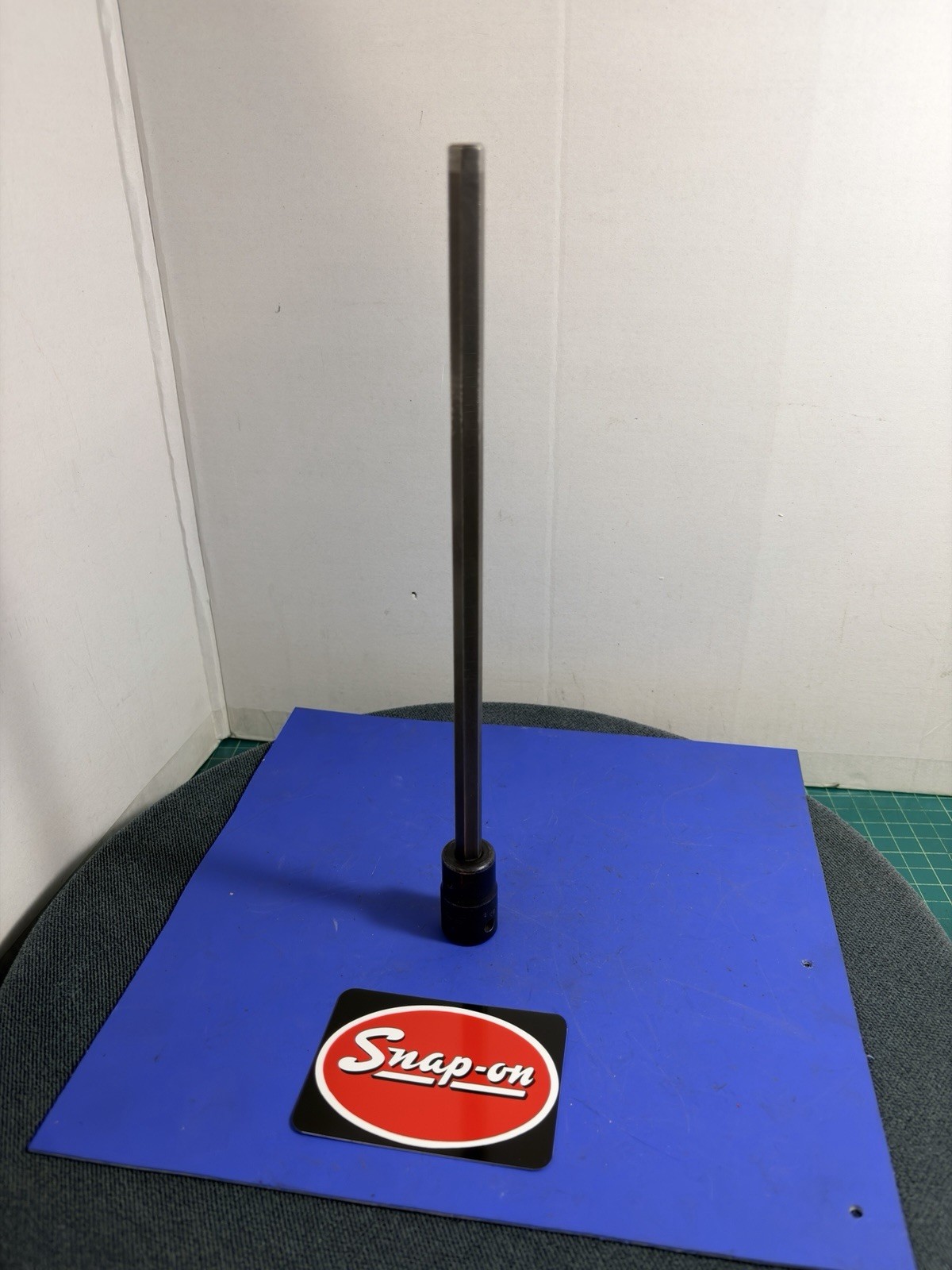 Snap-on 1/2″ Drive SAE 3/8″ Extra-Long Hex Socket Driver PSA12 Made In USA 🇺🇸