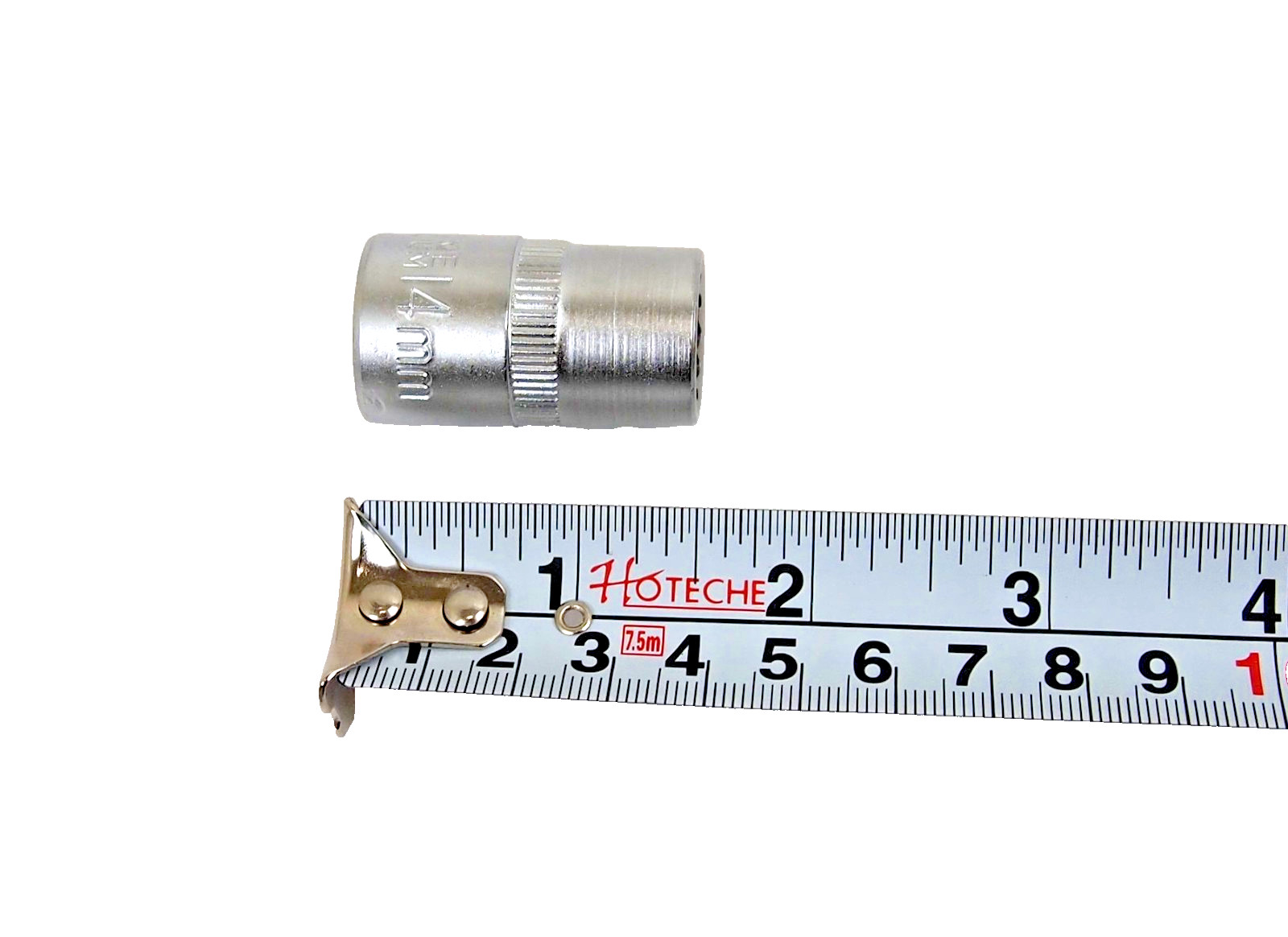 HOTECHE 13PC 1/2″ Drive Triple Square Spline Socket Set 8-16mm Female & Male