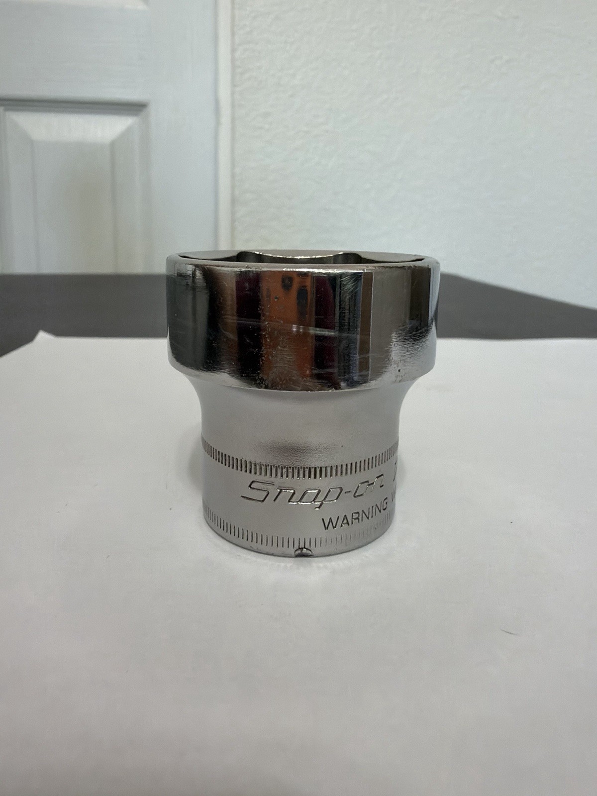 Snap On S3624 3/8″ Drive Oil/Fuel Filter Socket 24mm x 36mm